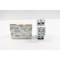Eaton Miniature Circuit Breaker, WMZ Series 10A, 2 Pole, 277/480V AC, C Curve WMZT2C10